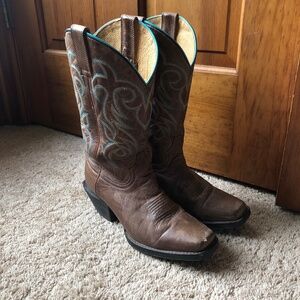 Shyanne Womens Western Cowboy Boots